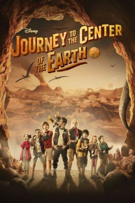  Journey to the Centre of the Earth A Dazzling Exploration of Hidden Depths and Geological Wonder