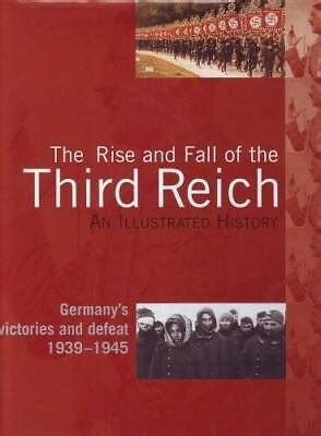  Nightmare: A History of Germany's Third Reich - An Unequivocal Confrontation With History's Darkest Chapter